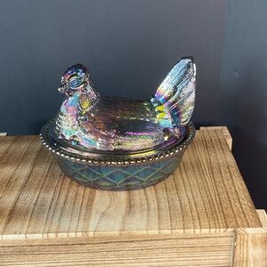 Rosso&Westmoreland hen on nest